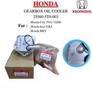 25560-5T0-003 HONDA CITY GM6 T9A /GN2 T00 /JAZZ GK5 T5A / HRV RV3/BRV CVT OIL COOLER AUTO COOLER