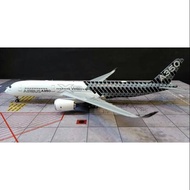 Airbus House A350-900 Diecast airplane