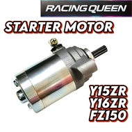 Y15ZR V1 Y15ZR V2 Y15 FZ150 FZ STARTER MOTOR ASSY