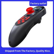 -650 6CH 2.4G Radio Transmitter with Integrated 0.96inch Color Screen Display for RC Boats- Enhanced