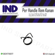 1 PC Per Handle/ Right Brake Handle Honda Matic CBS/Vario CBS/BEAT CBS/Scoopy CBS/Spacy CBS/Vario 11