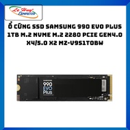 Samsung 990 EVO Plus 1TB/ Samsung 990 EVO Plus 4TB SSD Hard Drive - Genuine Product