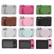 Canon G7 X Mark II Digital Camera Protective Case, Camera Silicone Case, Canon Camera Bag, Camera Ac