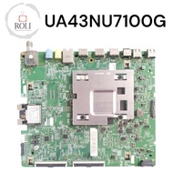 Samsung UA43NU7100G TV main board MB refurbished