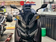 หน้ากาก Baby Xmax สำหรับ New Nmax 2025 ใส่ได้ทั้ง ธรรมดา และ Turbo Nmax155