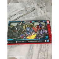 Transformers Studio Series 35 Jetfire 32 Optimus Prime 52 Chromia, Arcee, Elita-1