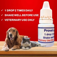 EYE DROP FOR DOG  CAT ( dry eyes) 5 ml provet