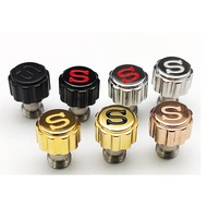 Stainless Steel Watch Crown Watch Modification Accessories for NH35 NH36 4R35 Movement