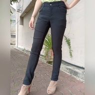 Seluar Slack Perempuan Ladies Long Pants Office Wear OL | Y939 S-XXL IRENE