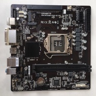 Gigabyte GA-B150M-PIO-SI R3 All-in-One Motherboard B150M-Gaming PIO Motherboard