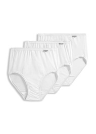 Jockey Women's Underwear Elance Brief - 3 Pack