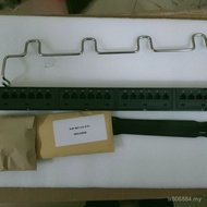 Panel Tampalan 24 Cat6 760237024 Modul Bersepadu Tidak Terlindung CommScope NPP-6-DM-1U-24 Port Y9NZ