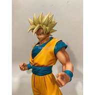 [USED][NO BOX] MSP Master Star Piece DRAGONBALL SUPER SAIYAN SON GOKU
