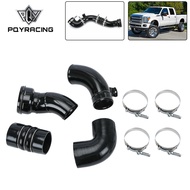 GCold Side Intercooler Pipe Kit 667-300 For 2011-2016 Ford F-250 F-350 F-450 F-550 Super Duty BC3Z6F