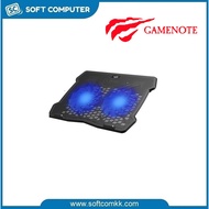 Gamenote Havit F2075 Gaming Cooler Pad C/W LED Light for Laptop/Notebook