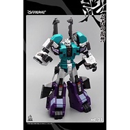 MFT Transformers - Mech Fans Toys MF-27