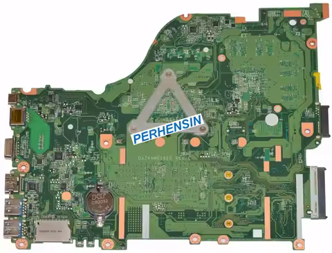 For Acer Aspire E5-575 E5-575G Laptop MOTHERBOARD DAZAAMB16E0 i5-6200U 2.2GHz CPU NB.GHG11.004 100% 