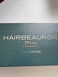 Hairbeauron 7D Plus [Straight] 直髮夾