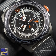 Winner Time นาฬิกา ผู้ชาย Luminox Bear Grylls Survival AIR Series GMT Watch รุ่น XB.3762 รับประกันบร