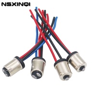 1X BA15S 1156 BAU15S BAY15D 1157 Male Adapter connector socket Wiring Harness For Tail Lamp Headligh
