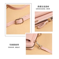 Korean Style Mobile Phone Bag Small Sling Bag Mini Handphone Bag Multi-function Shoulder Bag Women Beg efon Phone Pouch