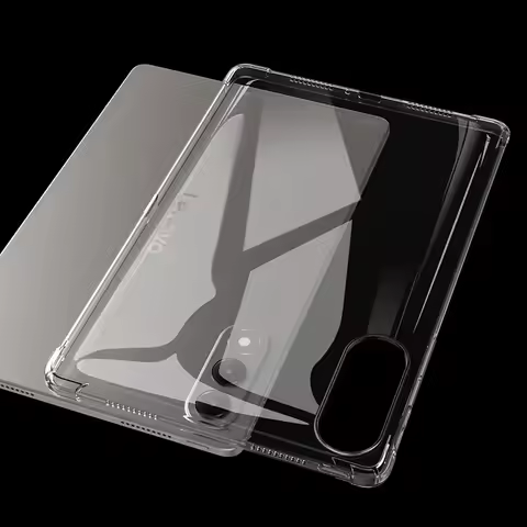 For Lenovo Yoga Tab 11.1 Case TB710FU Soft TPU Tablet Case For Xiaoxin Pad Pro GT 11.1 Case For Yoga