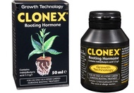 Growth Technology Clonex Rooting Hormone 50ml (Rooting Hormone Gel/Propagation Nutrient/Rooting Fert