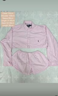 🇹🇭 泰國直送🇹🇭 polo ralph lauren remake set 古著套裝