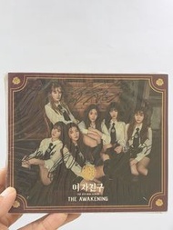 GFRIEND《THE AWAKENING》專輯