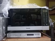 microwave panasonic inverter