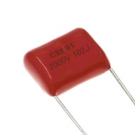 Mila 2000v c 332 224 222 L Polypropylene Film Capacitor 102j 472J 103J 104J 153J 333J 223J 224J 473J