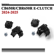 PSLER For Honda CB650R CBR650R CBR 650R E-Clutch Electronic Clutch Engine Cover Guard Protector 2024