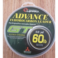 EUPRO ADVANCE FLUOROCARBON LEADER