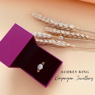 Cincin Emas 916 Audrey Ring STM