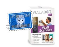 【i代購】Walabot DIY&lt;請先詢價,價會波動&gt;手機用透視偵測牆壁管路電線看穿 walabot
