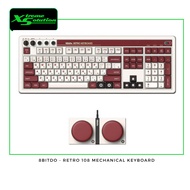 8BitDo - Retro 108 Mechanical Keyboard