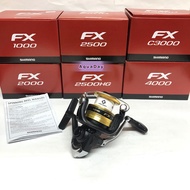 SHIMANO FX REEL SERIES