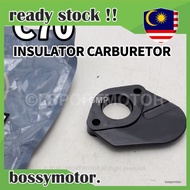 HONDA C70 INSULATOR CARBURETOR (A) C 70 HONDA BULAT
