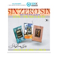 (LUCKYDRAW POB) SUPER JUNIOR-D&E 5th MINI ALBUM [606]