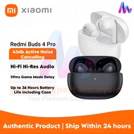 [READY STOCK] Original Xiaomi Redmi Buds 4 Pro Redmi Buds 5 Wireless TWS Earbuds Xiaomi Buds Redmi B