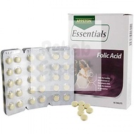 Appeton Folic Acid 90 Tablets – Daily Folate & Wellness Support for Women