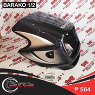 ∋ஐ☒Headlight Cowling HEADLAMP EBONY GOLD BARAKO 1 AND 2 55054-5187-BQ