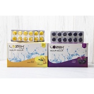 LOZEX Throat And Cough Lozenges (Strips)