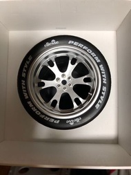 Ellesse 迷你車呔 mini tyre