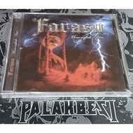 Farasu (Jewel Case CD) Used cd