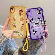 iphone xr case Anti fall protective phone case bts