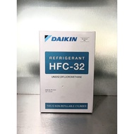 Freon R32 DAIKIN Refrigerant HFC-32 Original 3KG