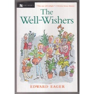 EDWARD EGER BOOK - THE WELL-WISHERS