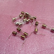 TANEM T5AL250V-B.C50A-250V AC GLASS FUSE