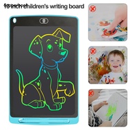 Kids Drawing Board Large Screen Waterproof Doodle Board for Kids Reusable Electronic Drawing Pad for Toddlers Glare-free Lcd Writing Tablet